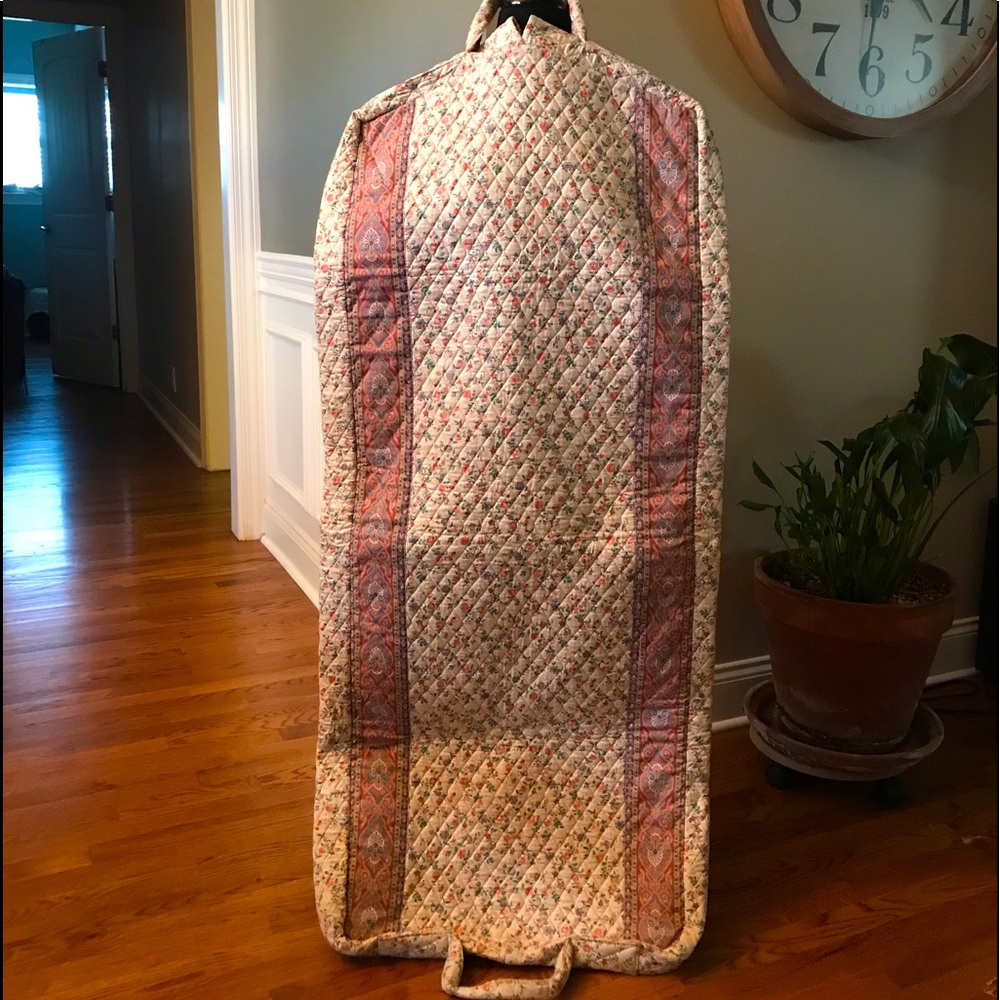 Vera Bradley Garment Bag